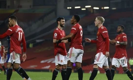 Thắng Southampton 9-0, M.U lập kì tích không tưởng