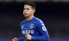 James Rodriguez sẽ bỏ lại khoảng trống lớn ở đội hình Everton.
