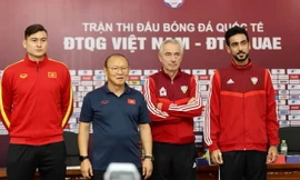 Nhận diện 5 điểm nóng quyết định thành bại trận Việt Nam vs UAE