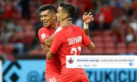 Singapore thắng đội mạnh ngang Việt Nam, người hâm mộ phát 'sốt'