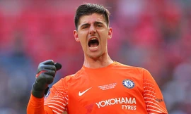 Thibaut Courtois chính thức rời Chelsea đến Real Madrid