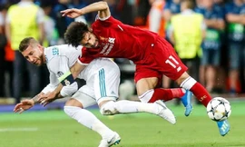 Sergio Ramos bị dọa giết vì làm Salah chấn thương