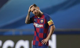 Thực hư tin PSG chiêu mộ Messi, rục rịch in áo đấu