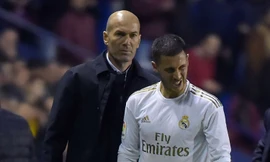 Real Madrid nhận thêm tin dữ sau trận thua sốc Levante