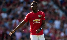 M.U phụ thuộc rất nhiều vào Paul Pogba.