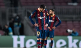 Lịch thi đấu Champions League 10/3: Barca đối mặt 'cửa tử'