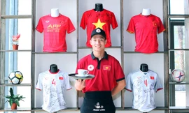 Làm thêm nghề tay trái, trung vệ Bùi Tiến Dũng mở quán cà phê