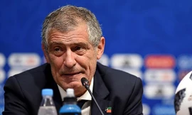 Fernando Santos tiếc nuối vì không được gặp chủ nhà Nga.