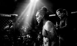 Hình ảnh Bellator thông báo về cái chết của Isaiah Chapman