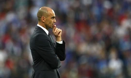 HLV Roberto Martinez tin tưởng Bỉ vẫn còn rất mạnh