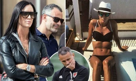 Lộ thông tin chi tiết vụ Ryan Giggs bị bắt vì hành hung bạn gái