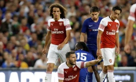 Sead Kolasinac phải nghỉ thi đấu 10 tuần