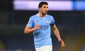 Ruben Dias là cái tên không thể thay thế ở Man City.