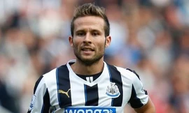 Tiền vệ gốc Việt Yohan Cabaye giải nghệ ở tuổi 35
