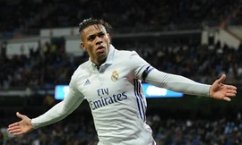 Mariano Diaz không có vị trí ở Bernabeu trước đây