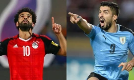 Mohamed Salah là người hùng của Ai Cập.