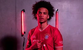 Bayern nóng lòng giới thiệu Leroy Sane 