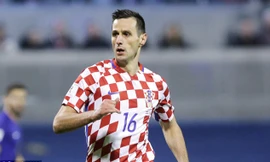  Nikola Kalinic không muốn ghi danh vào chiến tích của Croatia
