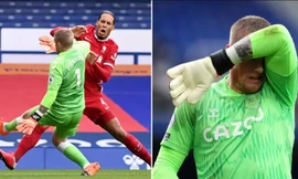 Thủ môn Pickford liên tục bị dọa giết, phải thuê vệ sĩ túc trực