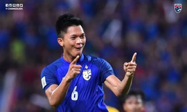 Thái Lan đè bẹp Indonesia với tỉ số 4-2