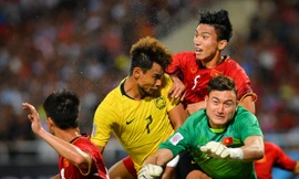 Tuyển Việt Nam có chiến thắng thực dụng trước Malaysia