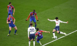 VIDEO: Son Heung-min tỏa sáng, Tottenham mở hội ở SVĐ 1 tỷ bảng
