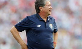 HLV Hernan Gomez sợ Panama thua thảm Anh trong hiệp 2.