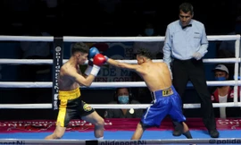 8 trận đấu quyền anh đã diễn ra tại Nicaragua.