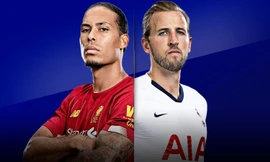 Tin mới nhất trước ‘đại chiến’ Liverpool vs Tottenham
