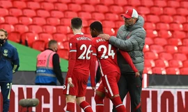 HLV Klopp nhận lỗi sau thất bại ở Siêu cúp