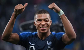 Kylian Mbappe đáp trả người Anh