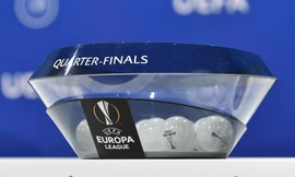 M.U sẽ gặp đối thủ nào ở tứ kết Europa League?