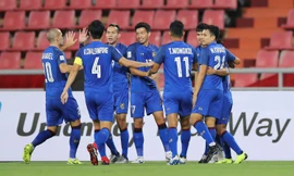 Thái Lan thắng dễ Đông Timor trong ngày ra quân