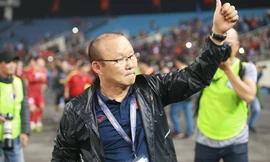 HLV Park Hang Seo. Ảnh: Như Ý