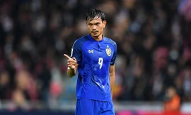 Adisak Kraisorn ghi 6 bàn thắng vào lưới Đông Timor