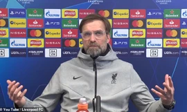 HLV Jurgen Klopp tự tin trước trận quyết đấu với RB Leipzig.