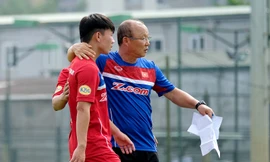 Minh Vương không có cơ hội lên tuyển.