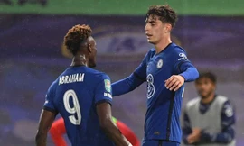 Kai Havertz muốn đá cặp cùng Abraham và ghi nhiều bàn thắng.