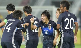 Mất Shoya Nakajima (số 10) là tổn thất lớn của tuyển Nhật Bản