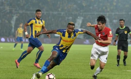 Mohamadou Sumareh là cầu thủ nhập tịch đầu tiên của Malaysia trong các lần tham dự AFF Cup