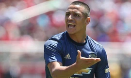 Alexis Sanchez trở lại nhưng Man Utd vẫn không thắng