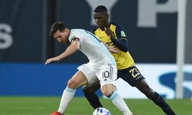 Caicedo theo kèm Messi ở vòng loại World Cup 2022