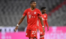 Alaba chỉ còn hợp đồng với Bayern vào mùa hè 2021