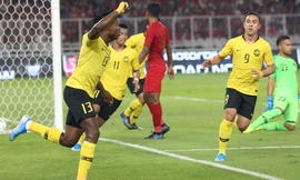 Malaysia vs Indonesia, 19h45 ngày 19/11.