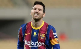 Lionel Messi đang phải đối mặt với rất nhiều tin đồn.