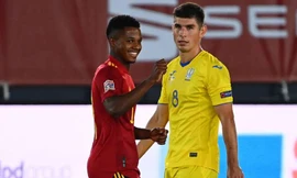 Ansu Fati đi vào lịch sử bóng đá Tây Ban Nha.