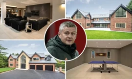 Sergio Romero phải bán nhà rời M.U vì HLV Ole Solskjaer.