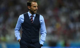 HLV Gareth Southgate tự hào với màn trình diễn của đội tuyển Anh.