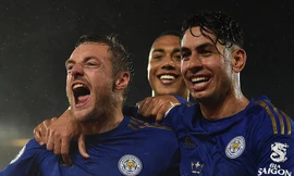 Leicester City đã đi vào lịch sử Ngoại hạng Anh .