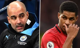 Pep Guardiola muốn Rashford thi đấu.
